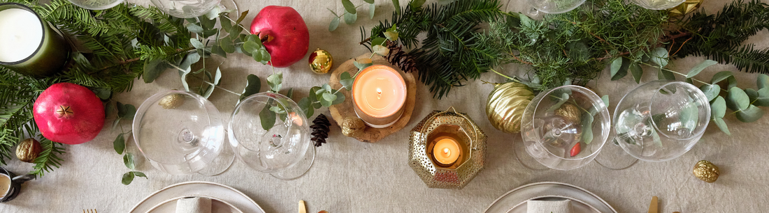 A Balanced Approach to Nutrition at Christmas