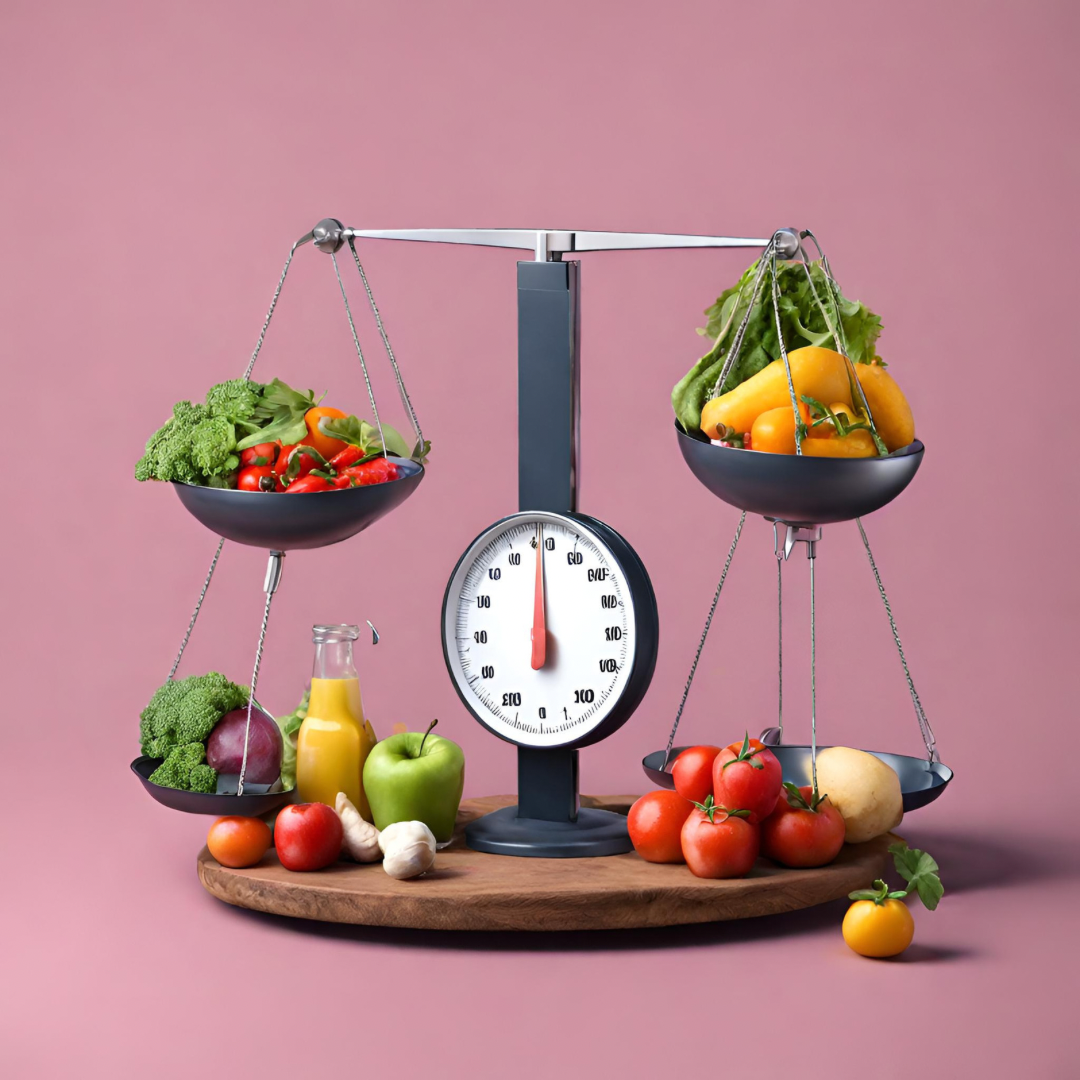 Balance over Restriction for Midlife Health