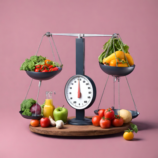 Balance over Restriction for Midlife Health