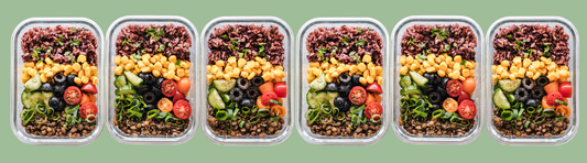 Batch Cooking: Your Autumn Time, Money & Nutrition Booster