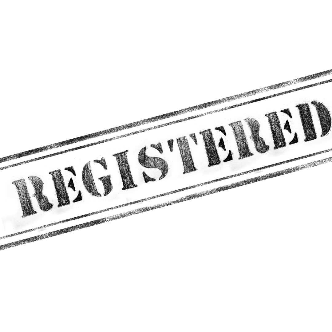 What does “Registered” actually mean?