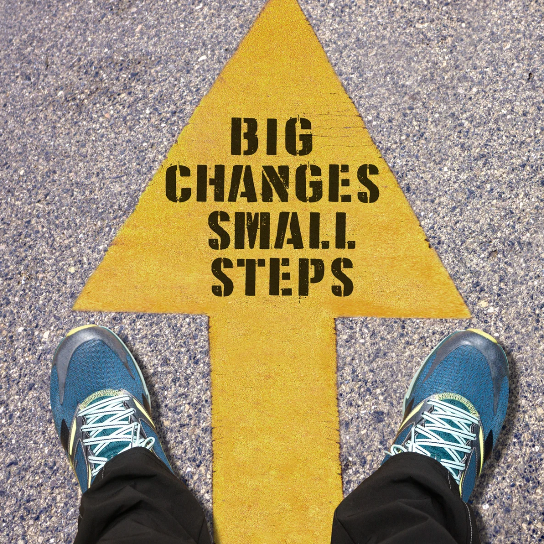 Small Habits, Big Results – Why Consistency Beats Perfection