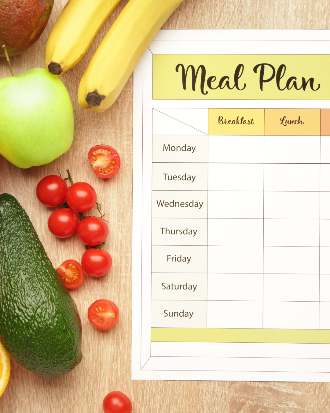 Keeping Food Simple When Life Feels Like Chaos