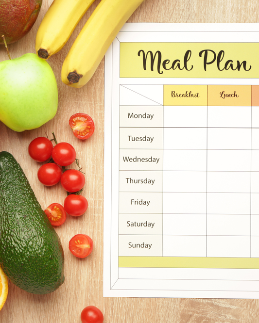 Keeping Food Simple When Life Feels Like Chaos