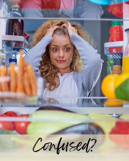 Healthy Eating Doesn't Have to Be Complicated