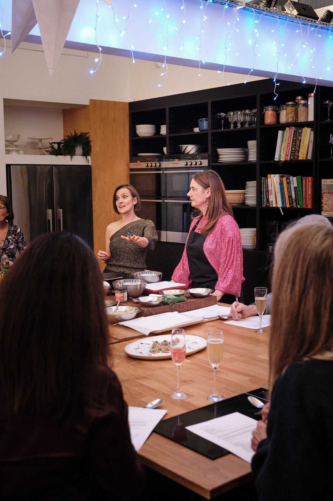 Taste Learn Nourish Events