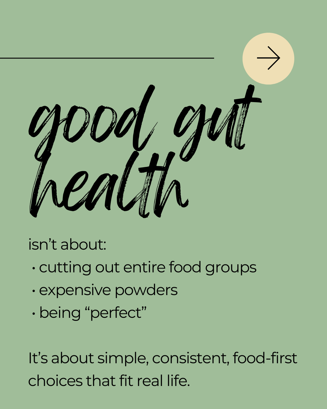 Gut Health Workshop: Fermented foods, nutrition and lunch