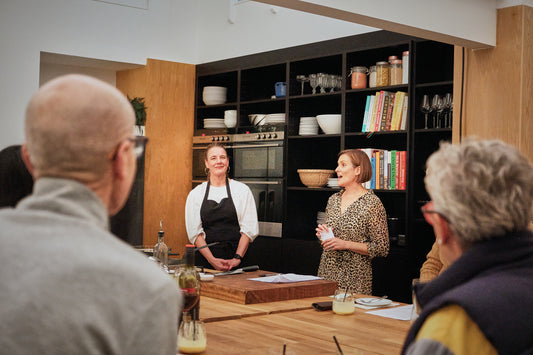 Gut Health Workshop: Fermented foods, nutrition and lunch