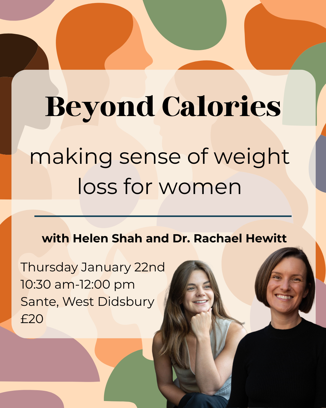Beyond Calories: Making sense of weight loss for women