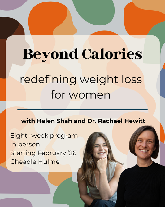 Beyond Calories: redefining weight loss for women