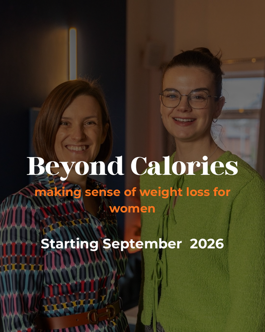 Beyond Calories: redefining weight loss for women